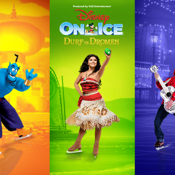 Disney On Ice Jaarbeurs Evenementenlocatie Utrecht